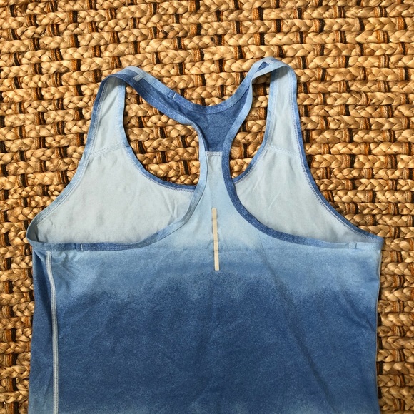 Nike DriFit Racerback tank - Picture 1 of 2